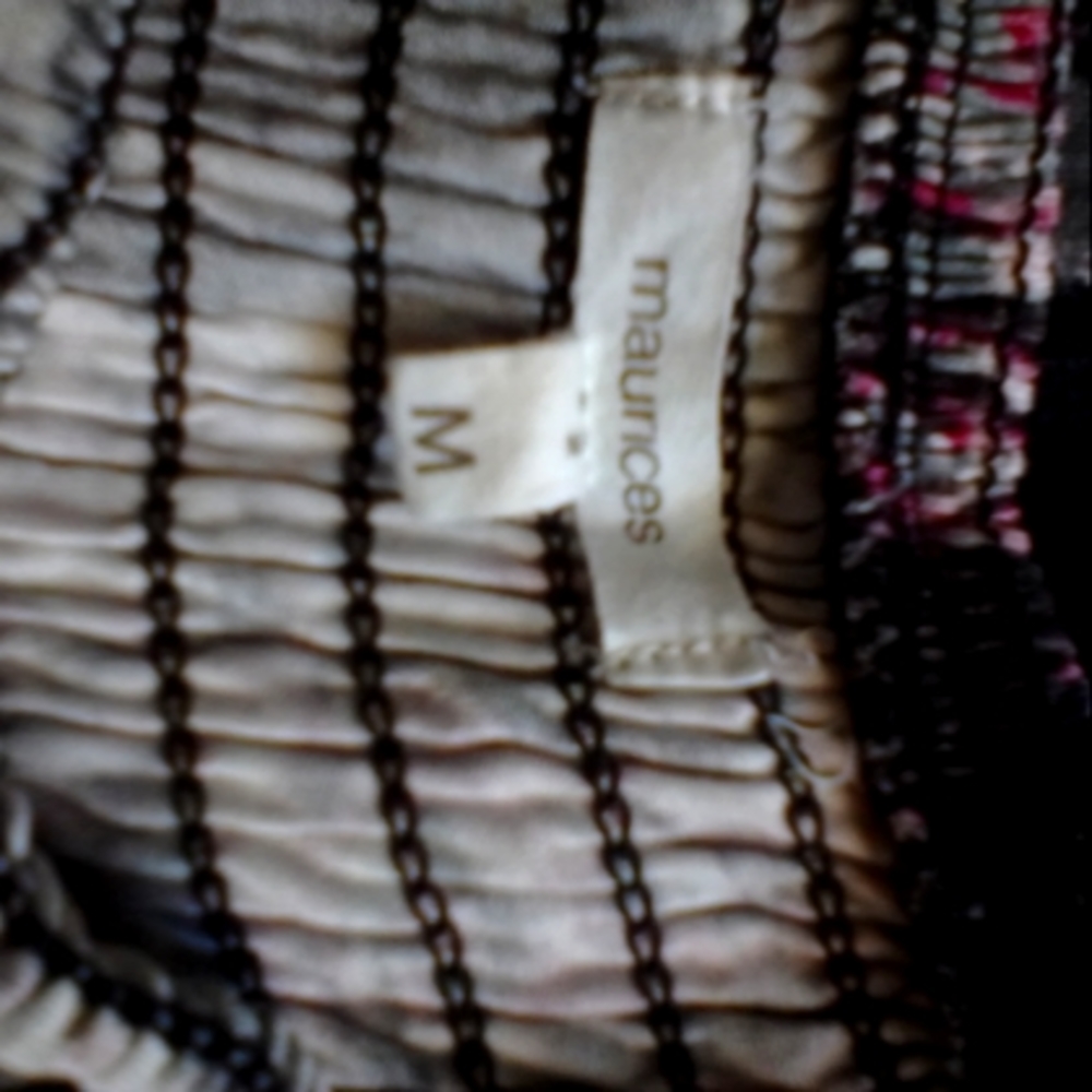Maurices Dress Size Medium